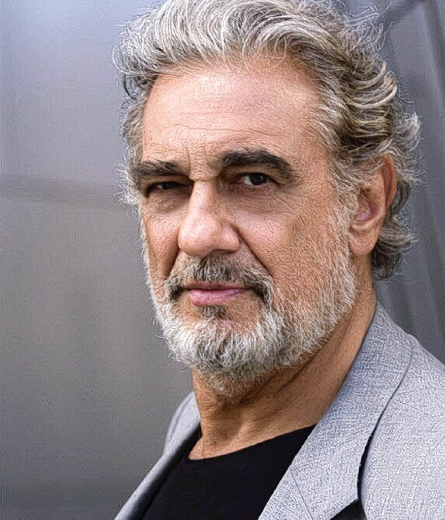 Placido Domingo